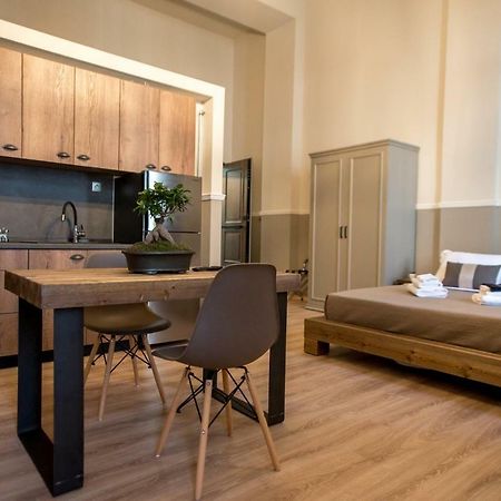 City Lofts Alexandroupoli Eksteriør billede