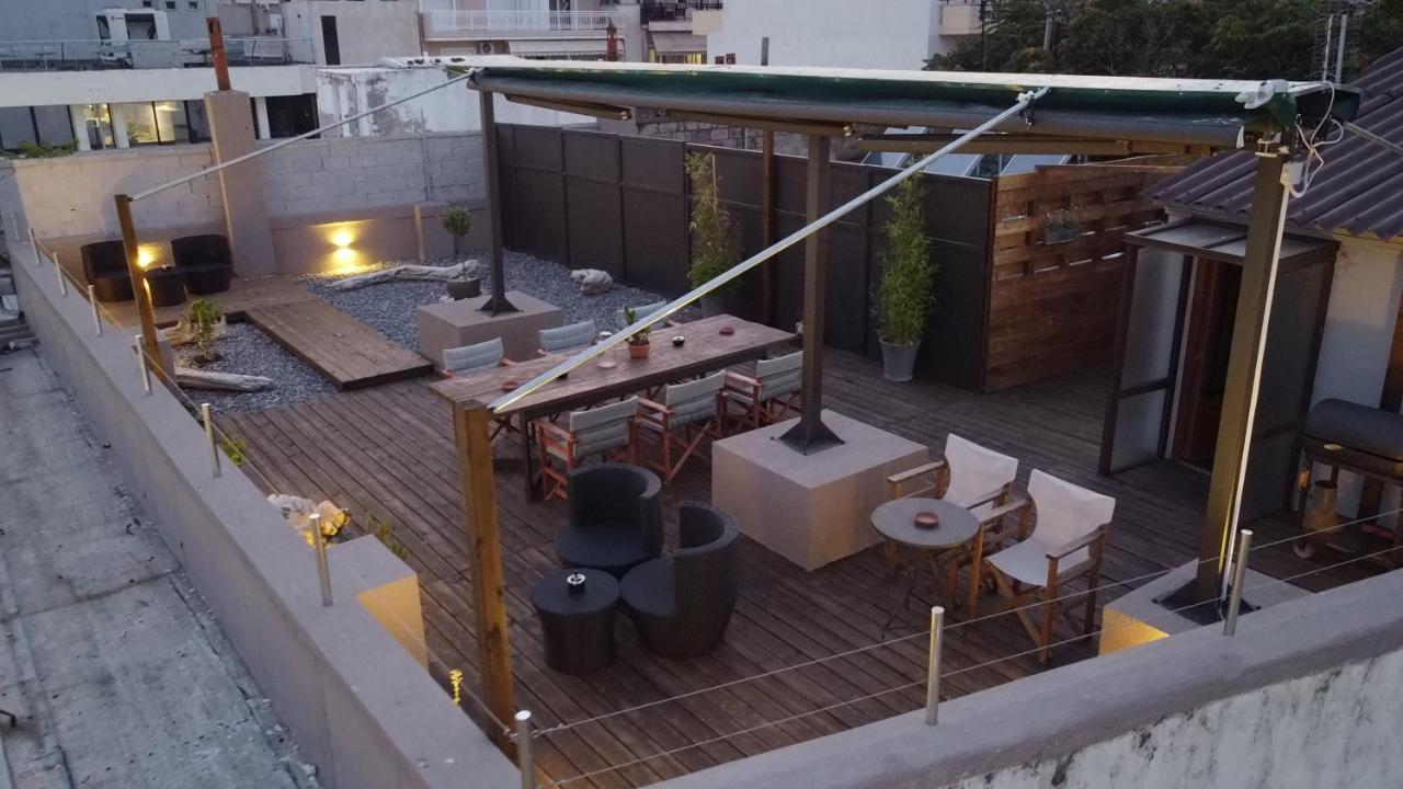 City Lofts Alexandroupoli Eksteriør billede