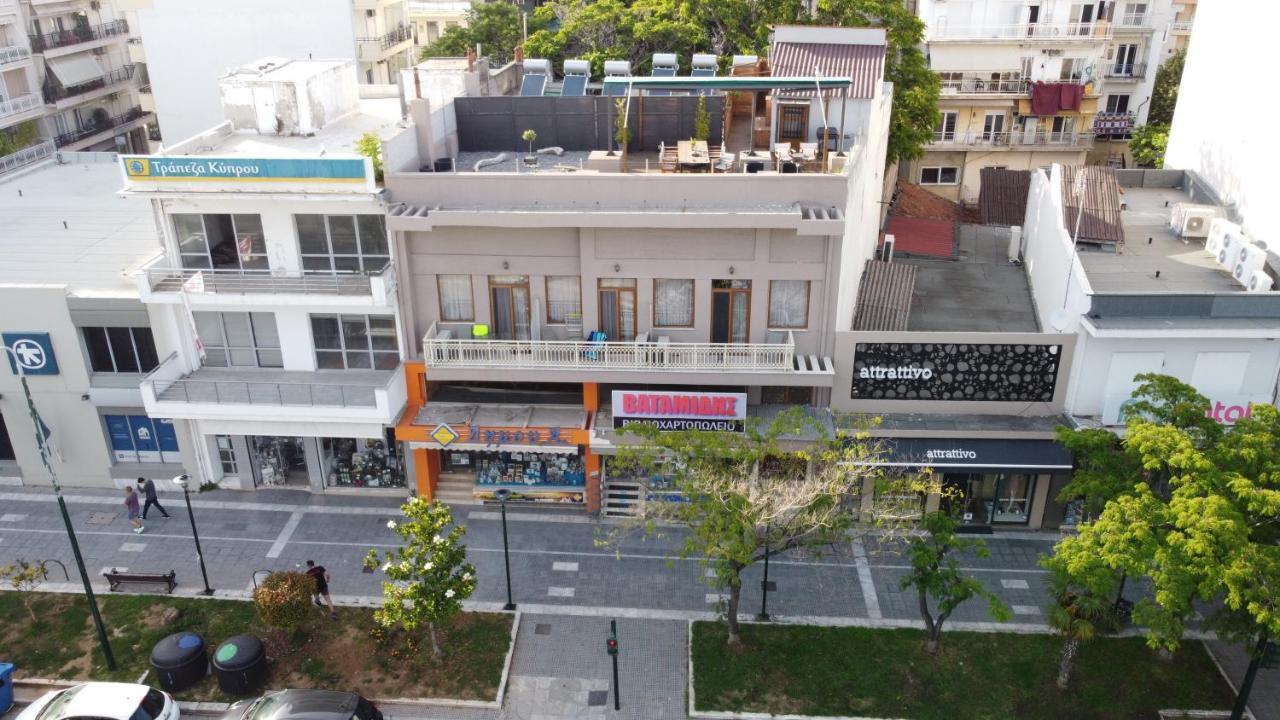 City Lofts Alexandroupoli Eksteriør billede