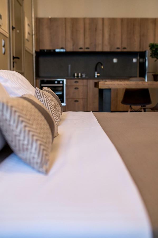City Lofts Alexandroupoli Eksteriør billede