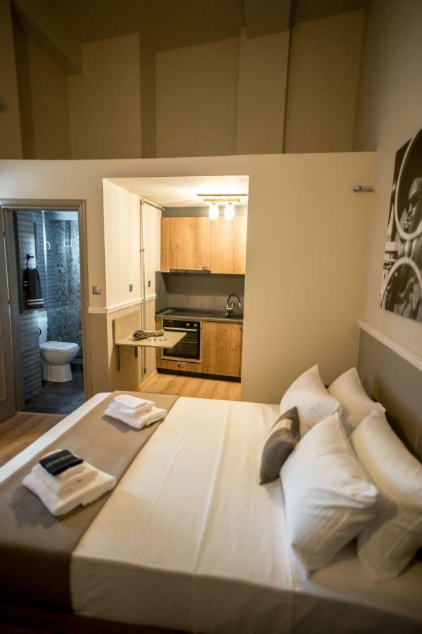 City Lofts Alexandroupoli Eksteriør billede