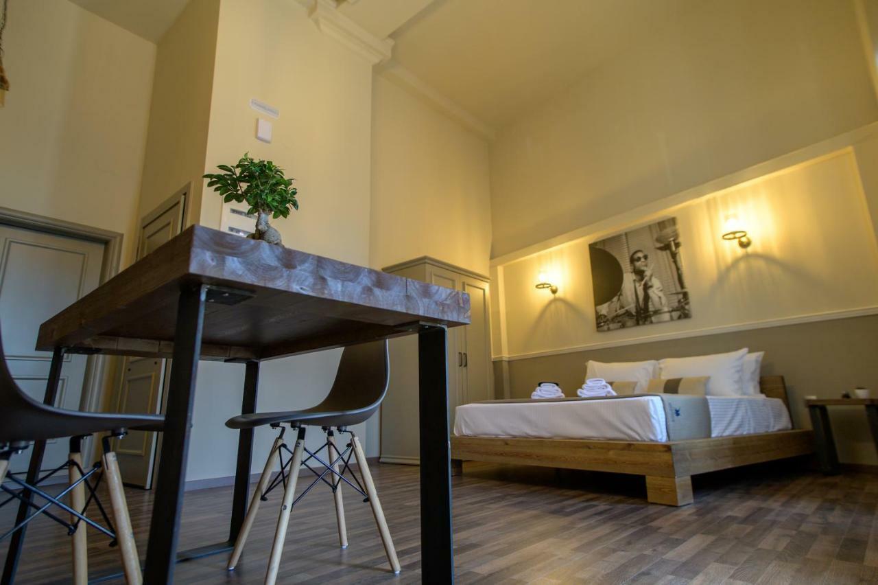 City Lofts Alexandroupoli Eksteriør billede