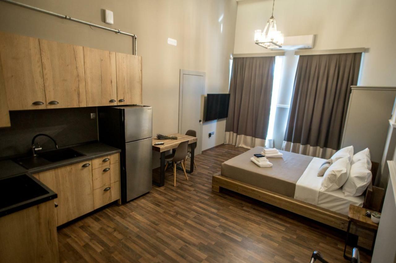 City Lofts Alexandroupoli Eksteriør billede