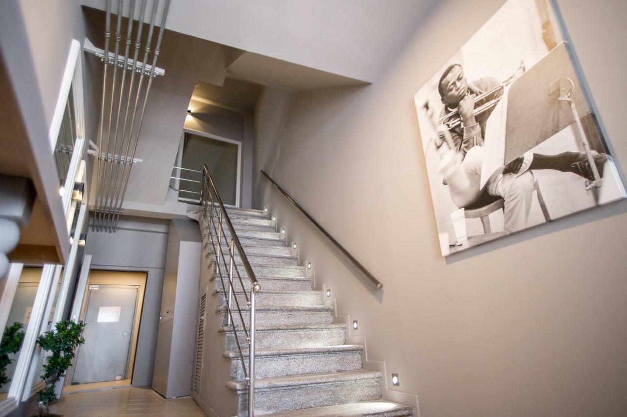 City Lofts Alexandroupoli Eksteriør billede
