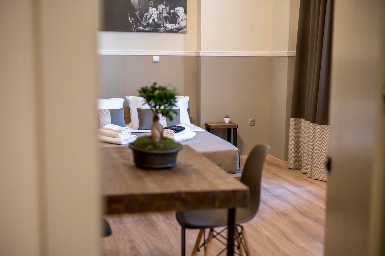 City Lofts Alexandroupoli Eksteriør billede