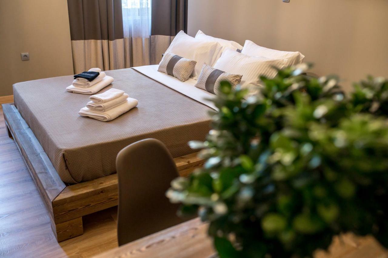 City Lofts Alexandroupoli Eksteriør billede