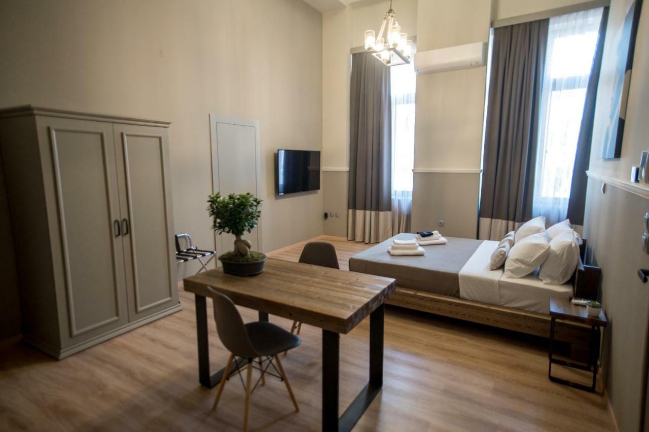 City Lofts Alexandroupoli Eksteriør billede