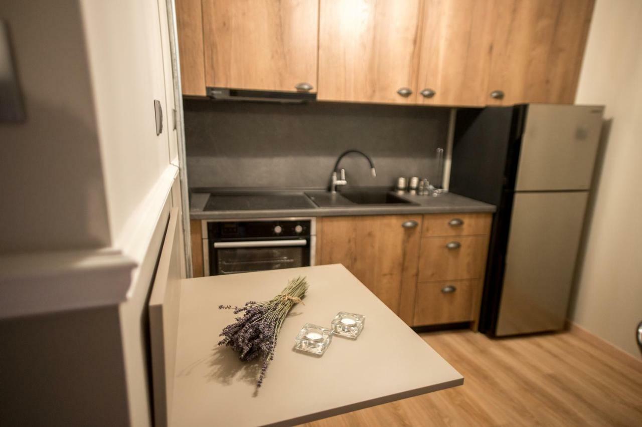 City Lofts Alexandroupoli Eksteriør billede