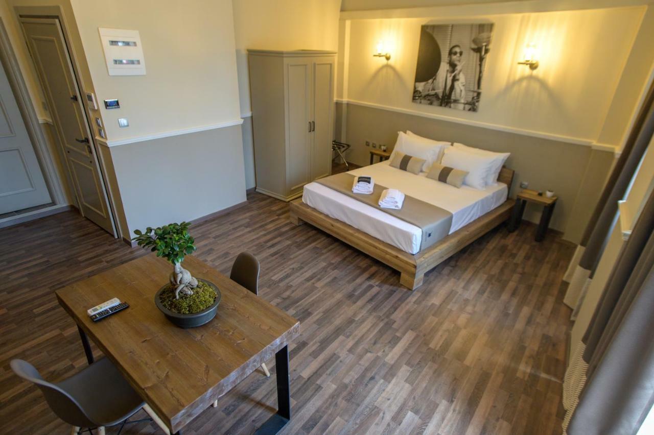 City Lofts Alexandroupoli Eksteriør billede