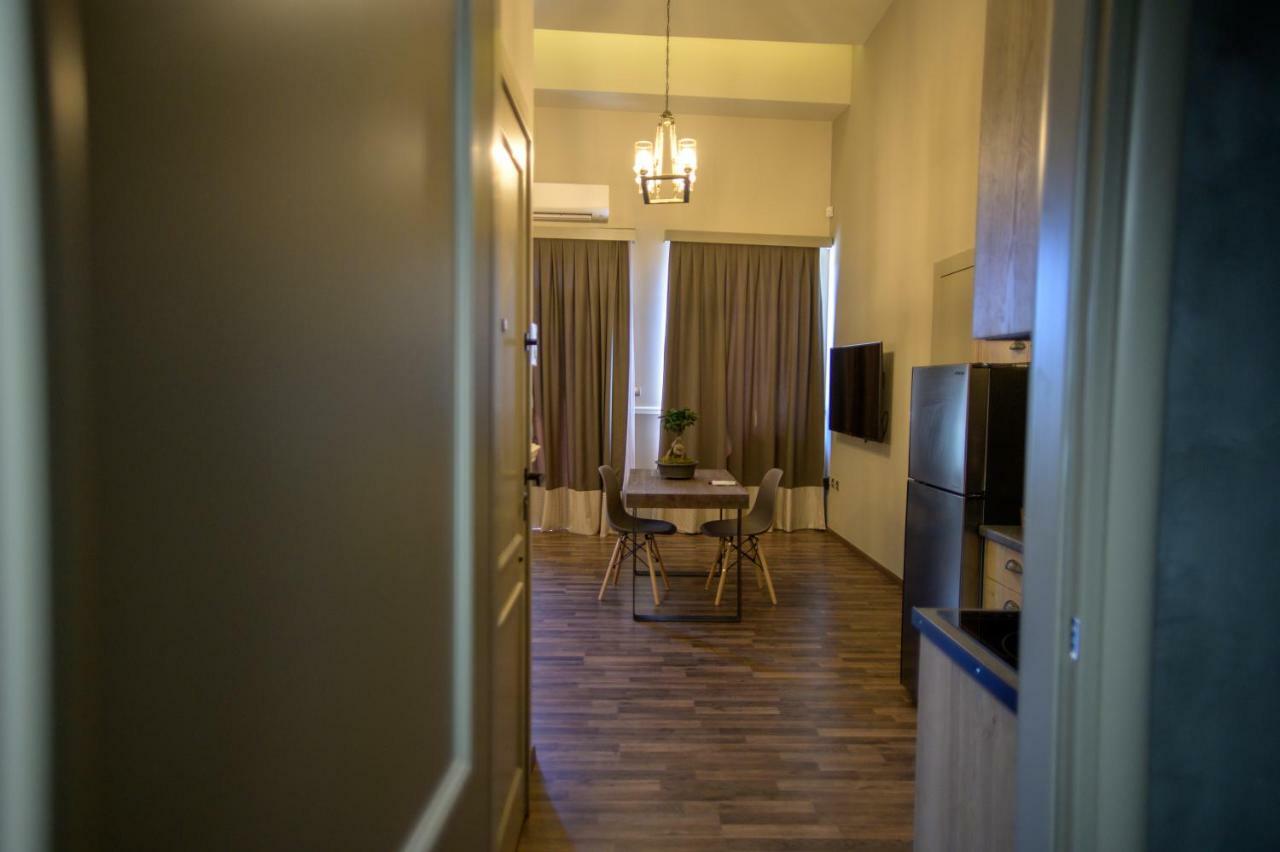 City Lofts Alexandroupoli Eksteriør billede