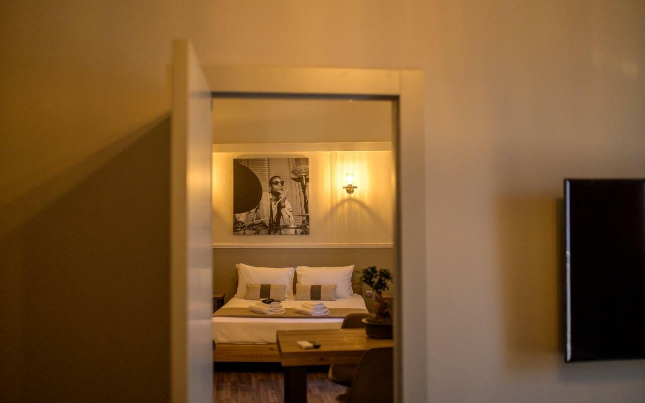City Lofts Alexandroupoli Eksteriør billede