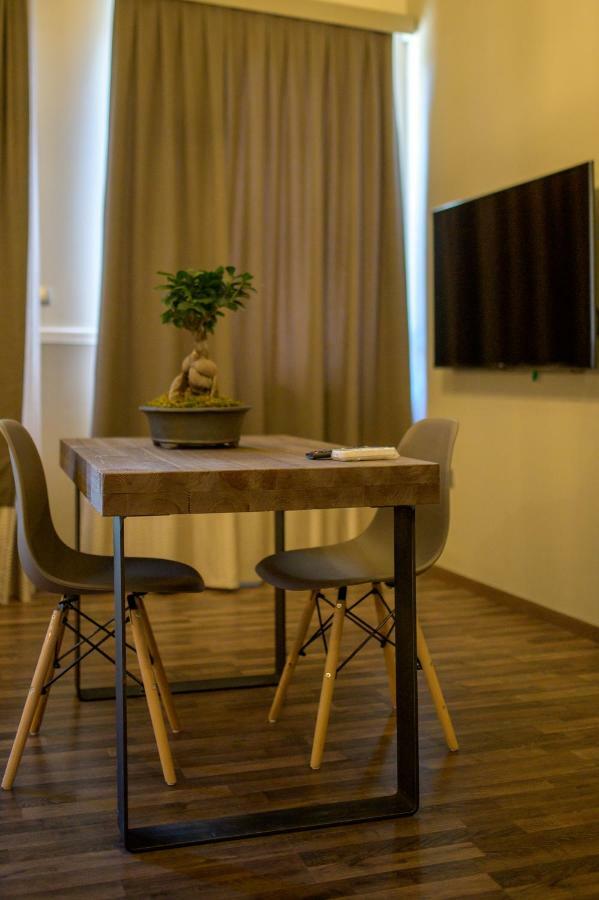 City Lofts Alexandroupoli Eksteriør billede