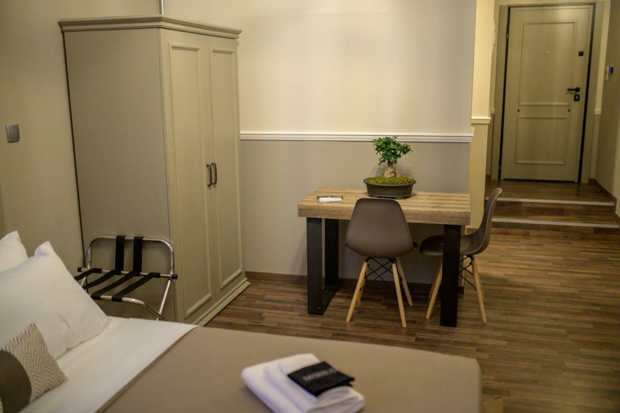 City Lofts Alexandroupoli Eksteriør billede