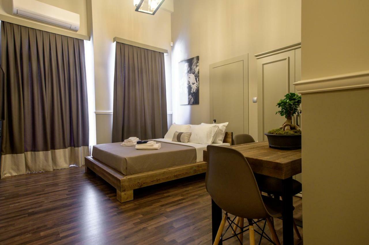 City Lofts Alexandroupoli Eksteriør billede