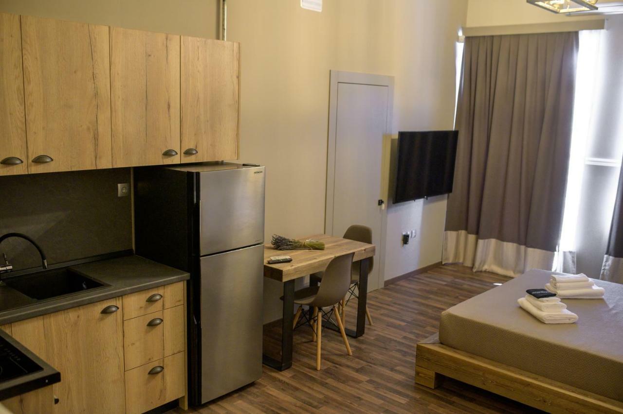 City Lofts Alexandroupoli Eksteriør billede