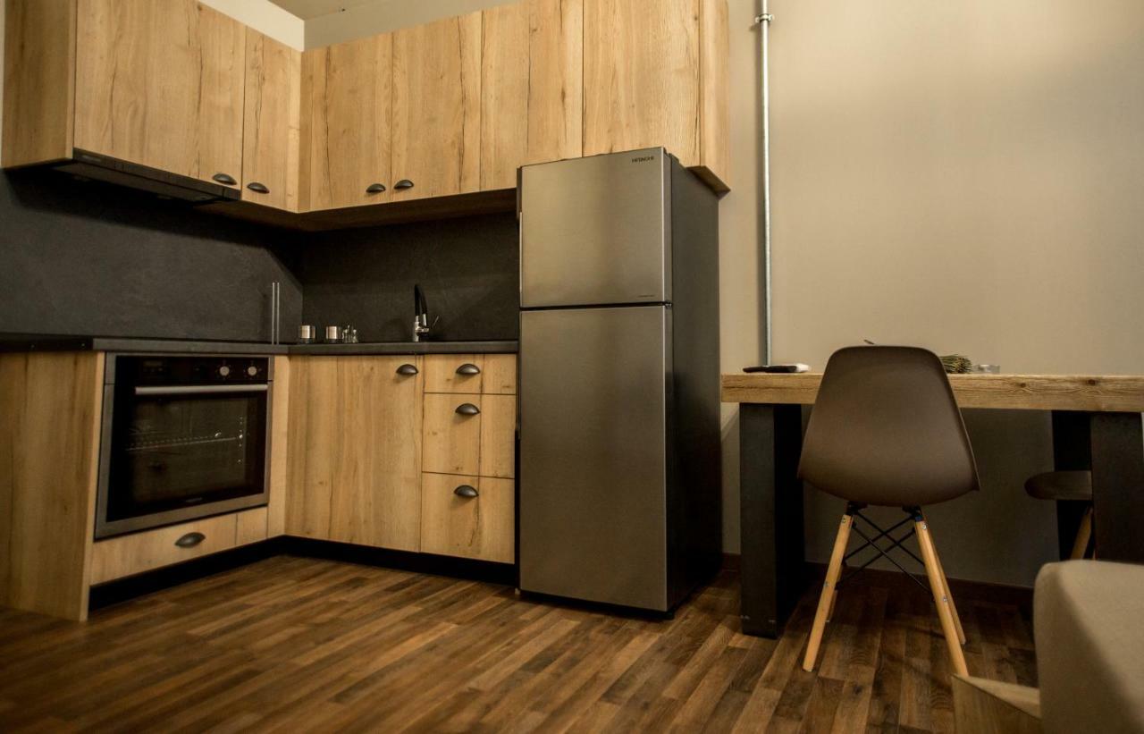 City Lofts Alexandroupoli Eksteriør billede