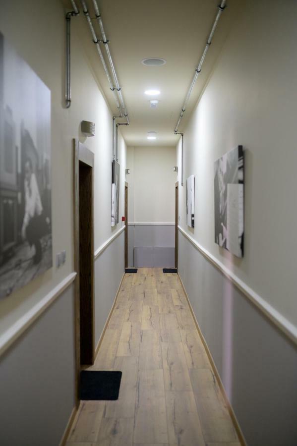 City Lofts Alexandroupoli Eksteriør billede