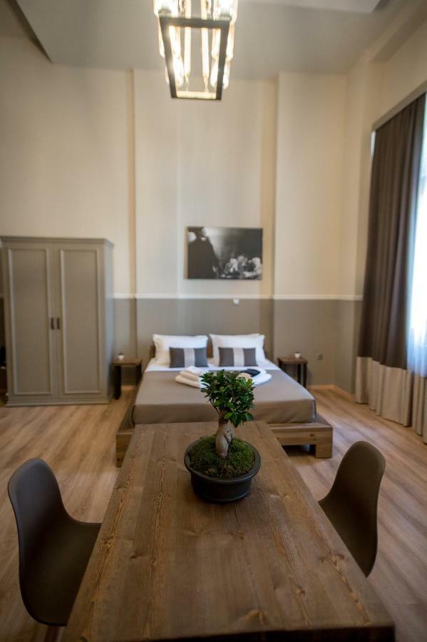 City Lofts Alexandroupoli Eksteriør billede