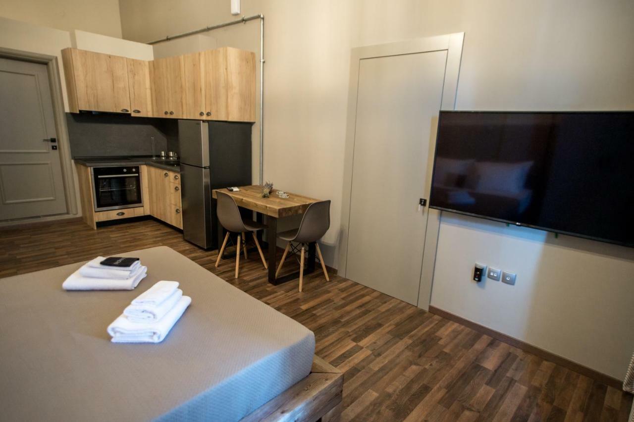 City Lofts Alexandroupoli Eksteriør billede