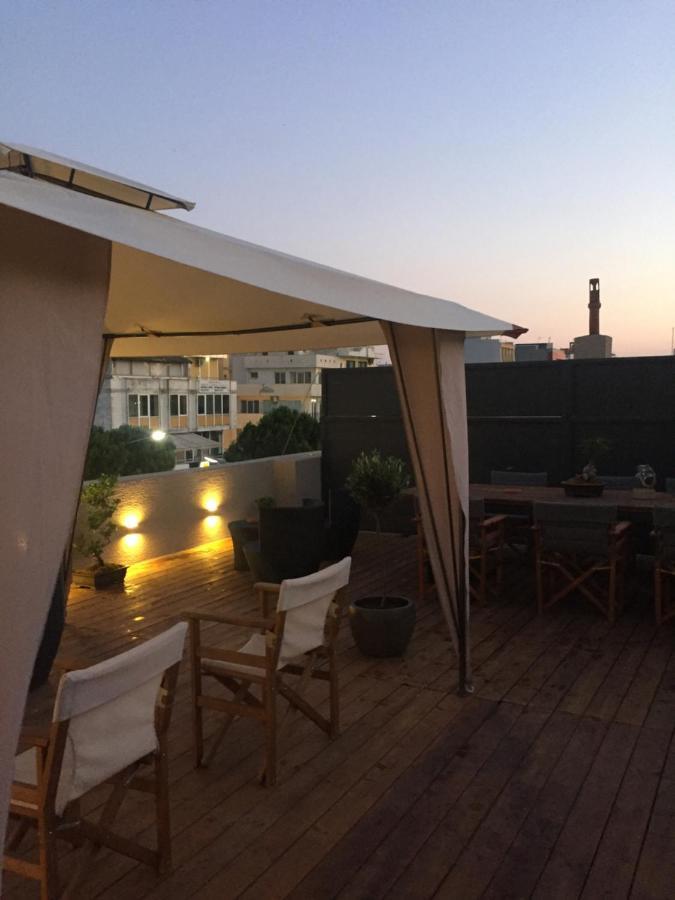 City Lofts Alexandroupoli Eksteriør billede
