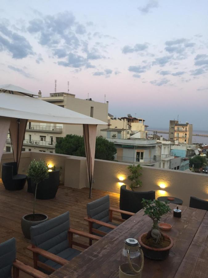 City Lofts Alexandroupoli Eksteriør billede