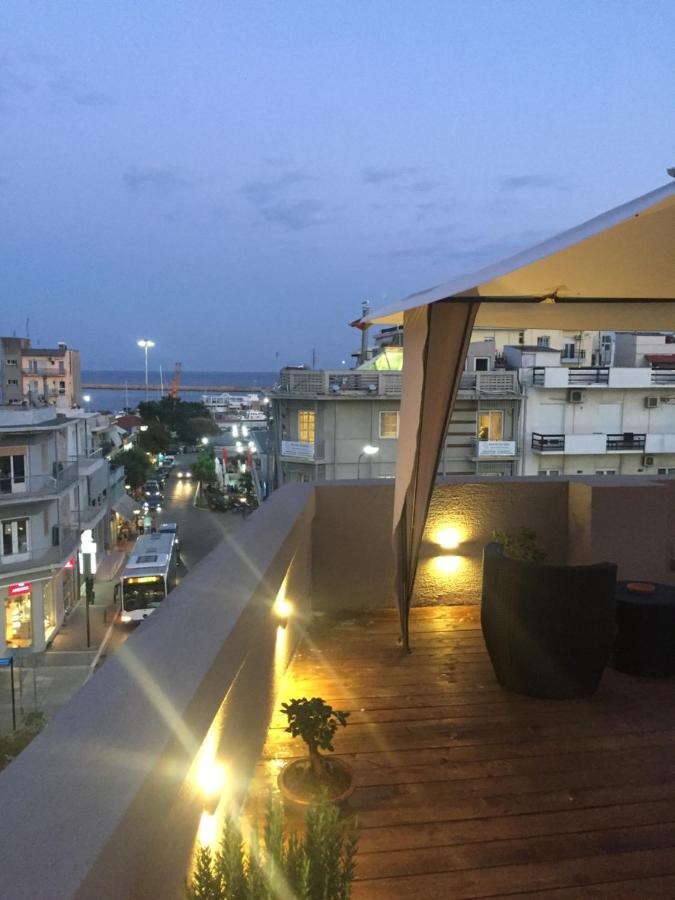 City Lofts Alexandroupoli Eksteriør billede